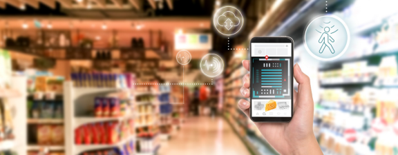 How smart stores equipped with multiple sensors make shopping a breeze