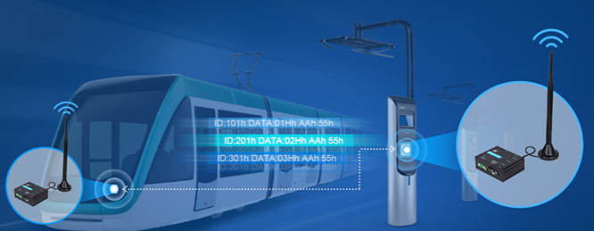 How does the power battery system effectively stabilize the network?
