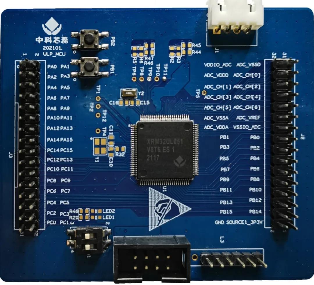 The domestic ultra-low power MCU circuit welcomes the &#8220;golden age&#8221;, and Sinocore is in action