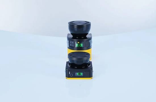 Maxim&#8217;s digital IO IC helps SICK AG&#8217;s safety scanner reduce LiDAR size