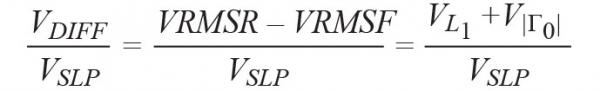 Integrated bidirectional bridge with two RMS detectors for measuring RF power and return loss