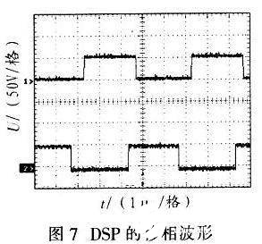 Software and hardware circuit design of power amplifier switching power supply based on TMS320F28122 DSP