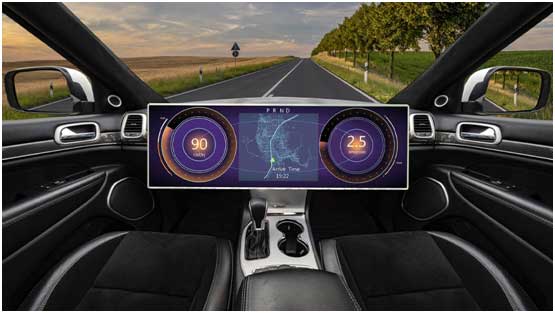 How to promote the future development of the infotainment system?