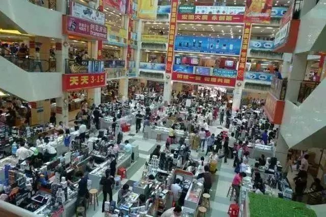 Huaqiangbei counter ranks first in the world, this company defeated Cisco with its strength