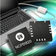 Gallium nitride (GaN) replaces silicon to support high-efficiency, high-frequency power supply design