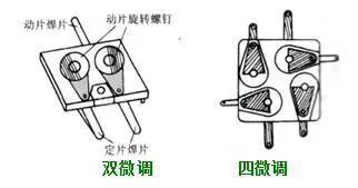 Detailed knowledge point data collection description of capacitors and capacitors
