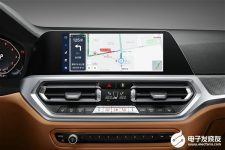BMW Global OTA Upgrade: Added Apple CarPlay and Baidu CarLife Smart Screencasting