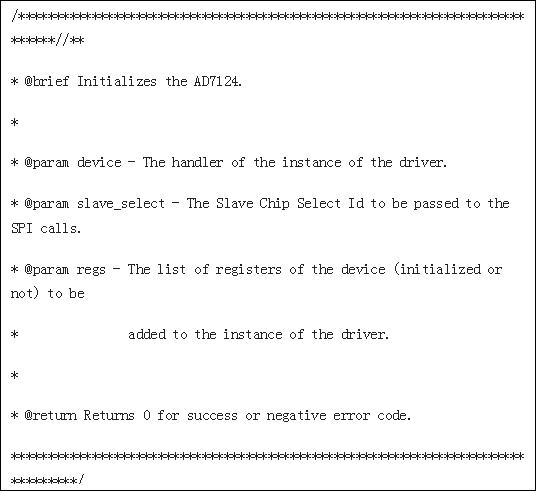 Application of highly integrated analog front-end AFE AD7124 in RTD temperature measurement