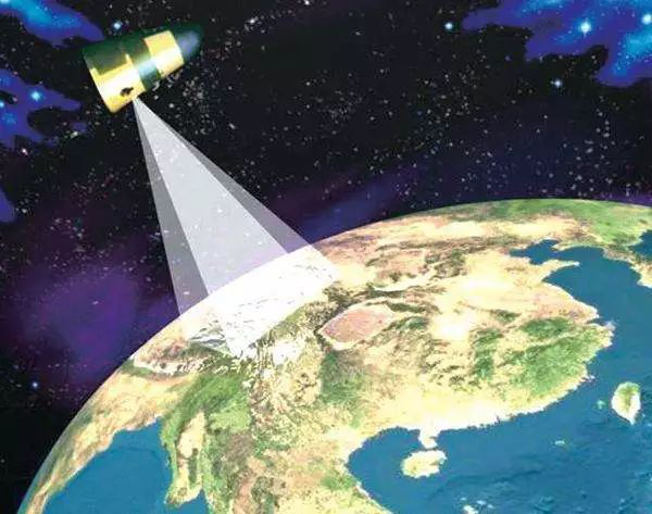 Development method of mine remote sensing monitoring system based on Python