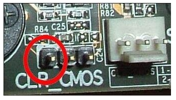 What is cmos discharge?  What are the methods of PC cmos discharge?
