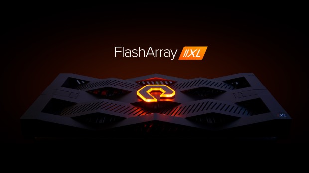 Pure Storage Introduces New High-End Models in the FlashArray Family, Bringing Business Performance and Scale with Unmatched Simplicity