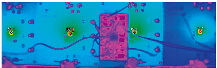 Increase the output current of the very low dropout voltage regulator and realize the parallel design of uniform heat dissipation