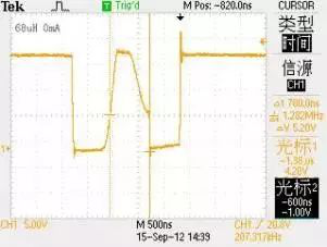 What is the difference between the switching power supply Buck circuit CCM and DCM operating modes?