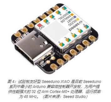 Evaluate different wearable application development boards and prototype boards