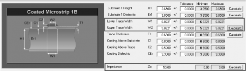 Those things about line width and line spacing in hardware design~