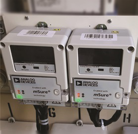 Using ADI&#8217;s mSure Technology for Meter Accuracy Monitoring