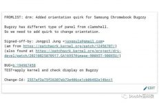 Samsung is already developing a low-cost reversible Chromebook code-named “Bugzzy”