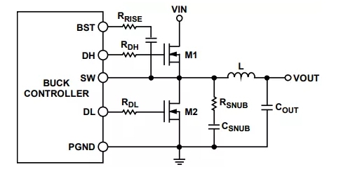 How to start with PCB layout to avoid noise caused by improper layout of switching power supply