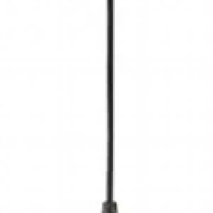WISBEAM Pendant Lighting Fixture, Hanging Lights with One Medium Base Max. 60 Watts, ETL Rated, Bulbs not Included (1-Pack Bronze)