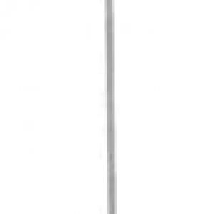 Jorunhe Ceiling Light Pendant Fitting Vintage Retro Modern E27 Lamp Holder Suspension Ceiling Pendant Light Fitting Kit (White)