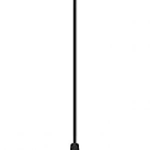 Farmhouse Mini Pendant Lighting for Kitchen Island with Oil Rubbed Bronze Metal Shade and Adjustable Cord, Industrial Ceiling Hanging Light for Bedroom, Living Room, Dining, Restaurant, Bar