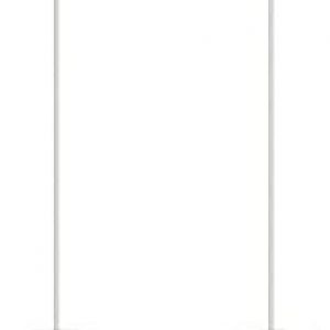AKEZON Modern Glass Pendant Light 2 Pack, Adjustable Hanging Pendant Lighting Kitchen Lights Island Dining Room Bathroom Bar, Brushed Nickel Finish