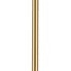 Mini Pendant Ceiling Light Fixture for Kitchen Island, HAHZT Gold Hanging Light with Frosted Glass, Modern Chandelier, Restaurant, Dining Room Bar Adjustable Pendant Lighting (No Bulbs)