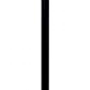 Elegant Designs LF2001-RBZ 1 Light Restoration Bronze Torchiere Floor Lamp with Marbelized Amber Glass Shade
