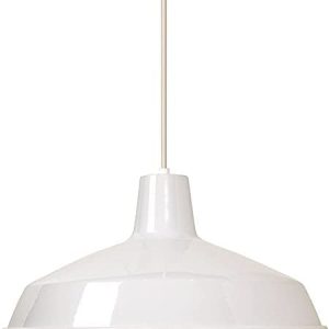 Nuvo Lighting SF76/283 Warehouse Shade, White