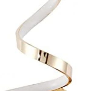 LED Wall Sconce Lighting，Spiral Wall Lamp, 20W LED Wall Light,Daylight White, Warm White, Decor Bedside Lamps, Simple Stylish Fixture, for Stairs, Living Room, Bed Room,Aisle, Hallway, Golden