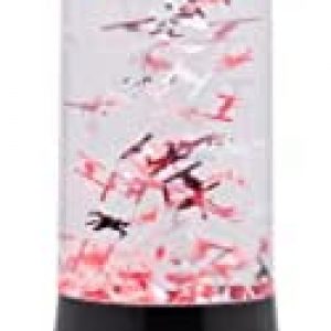 Paladone Star Wars Glitter Flow Lamp, Night Mood Lighting, 33 cm