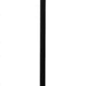 Decor Therapy Tina Floor Lamp with Swing Arm and Ball Accent, Bronze – PL4376