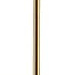 ROLERADA Gold Glass Pendant Light with Handcrafted Textured Glass Shade, Modern Farmhouse Mini Pendant Lighting in Brushed Brass Finished Island Pendant Light for Kitchen Bathroom, Bulb Included