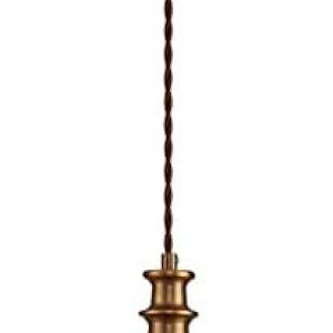 HDDFL Pendant Light with Glass Shade,Hanging Lamp Modern Pendant Lights for Kitchen Bedroom Living Room Coffee Shop Corridor
