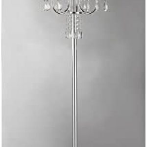 Concordia Crystal Floor Lamp