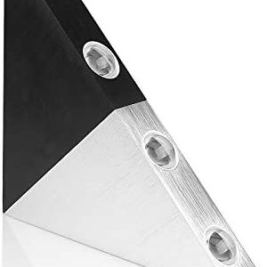 SS SUNSBELL Wall Night Light, Modern Triangle LED Wall Sconce, 5W Light Fixture Indoor Hallway Up Down Wall Lamp Spot Light, for Theater Studio Restaurant Hotel Multi-Colored (Warm White)