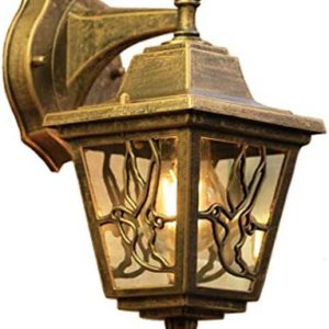 YeSBTx Light Ceiling Spots Wall Lamps Outdoor Waterproof Balcony Terrace Garden Wall Light Bar Cafe Corridor Stair Light