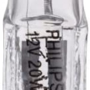 Philips 415661 Landscape and Cabinet 20-Watt T3 12-Volt Bi-pin Base Light Bulb