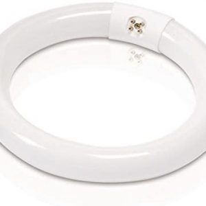 Philips 392225 Circline Fluorescent 22-Watt 8-Inch T9 Bright White, 1 Pack