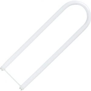 Philips Lighting Ceramalux Alto 379024 U-Bent Fluorescent Lamp, 32 W, Bi-Pin G13 Medium Fluorescent Lamp, T8, 2535 Lumens
