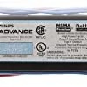 Philips Advance ICN-2P32-N 32W T8, 120/277V Electronic Fluorescent Ballast, 2 Lamp
