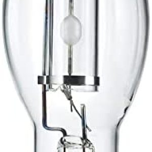Philips Lighting MasterColor MHC100/U/MP/3K Elite HID Metal Halide Lamp, 100 W, Ceramic Metal Halide Lamp, ED17P Shape