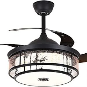 Delicate Chandeliers LED Chandelier Pendant Lighting Designer Hanging Lamps Rich and Powerful Delicate Fans Lamps Suspension Lamp APP Smart with Remote Control Ceiling Light Droplight