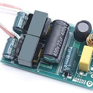 WEMOBI Built-in high Voltage 18-36W 230mA Smart IC Power Supply Light Transformers for LED Downlight Lighting DC30-80V