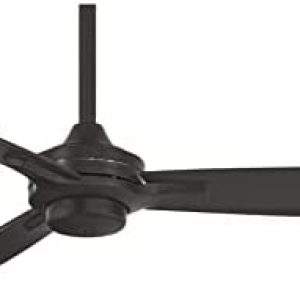 MINKA-AIRE F727-CL Rudolph 52 Inch Ceiling Fan in Coal Finish