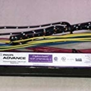 10 Pieces Philips Optanium HOP-2PSP49 HOP2PSP49HLL 347-480v Ballast For 2 Lamp 49w, 44w T5HO