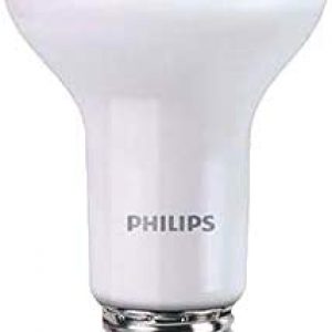 Philips LED Dimmable R20 Flood Light Bulb with Warm Glow Effect: Soft White x1