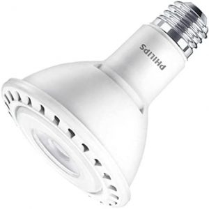 Philips Lighting 454686 PAR30L LED Lamp 12.7 Watt E26 Medium Base 950 Lumens 80 CRI 4000K Cool White