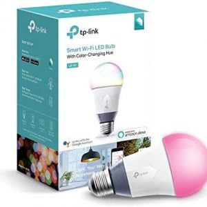 Kasa Smart Light Bulb, Multicolor by TP-Link – WiFi Bulbs, Works with Alexa & Google (LB130) Old Version