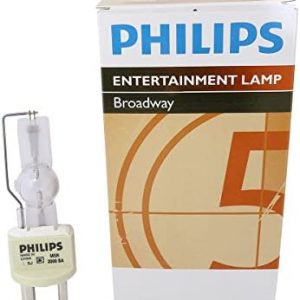 Philips MSR 2000 SA 1800W AC Lamp for Touring/Stage Lighting